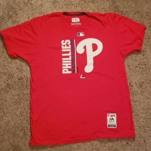 New - Phillies T-shirt